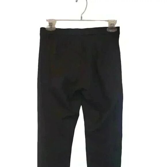 Banana Republic Devon Women's Black Cotton/Rayon/Spandex Pants - Picture 7 of 11
